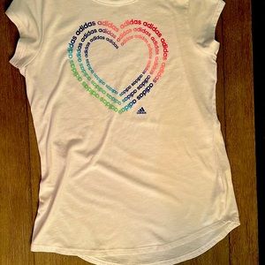 Adidas tshirt, like new